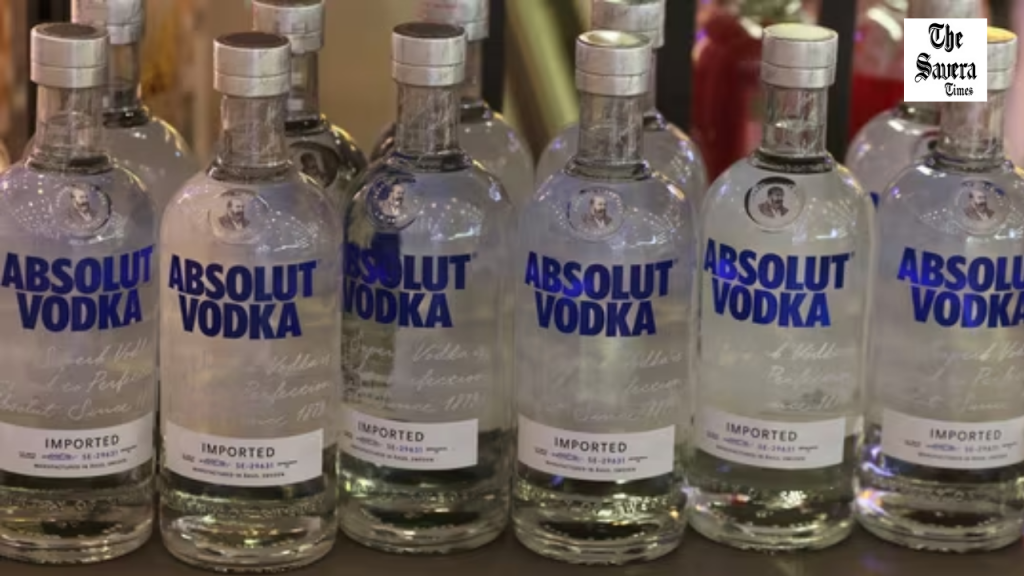 Delhi Ban, ₹29,96,00,00,000 Payout: Absolut Vodka Maker Hit in Mega Legal Case