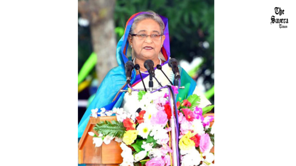 Ex-Bangladesh PM Sheikh Hasina Raises Concern Over Deaths of Awami League Leaders, Demands Probe