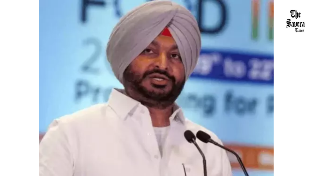 Union Minister Ravneet Bittu Faces Casteist Remark Row; Punjab SC Commission Seeks Sangrur SSP Report