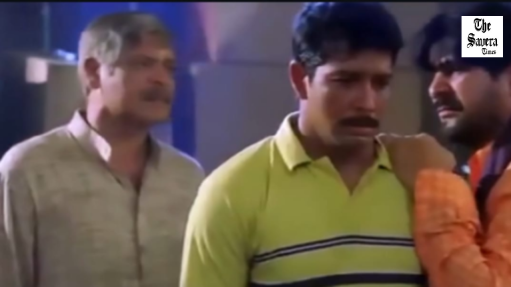 Anup Soni Recalls ‘Gangaajal’ Lock-Up Scene Shot in a Single Take