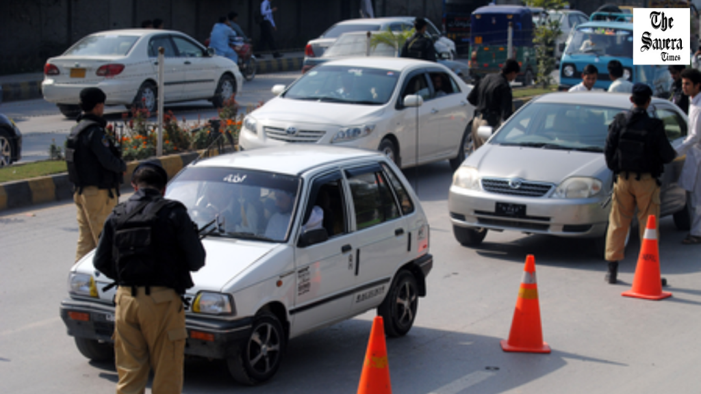 Pakistani Police Arrest Afghan Journalist Amid Uncertainty Over Charges