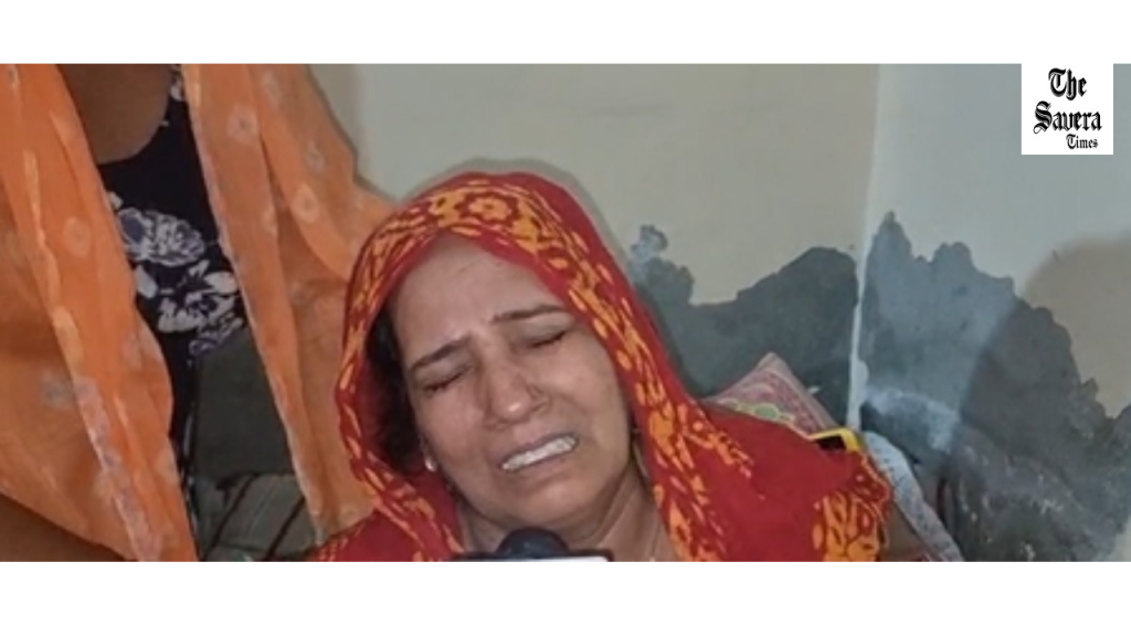 Greater Noida dowry death case