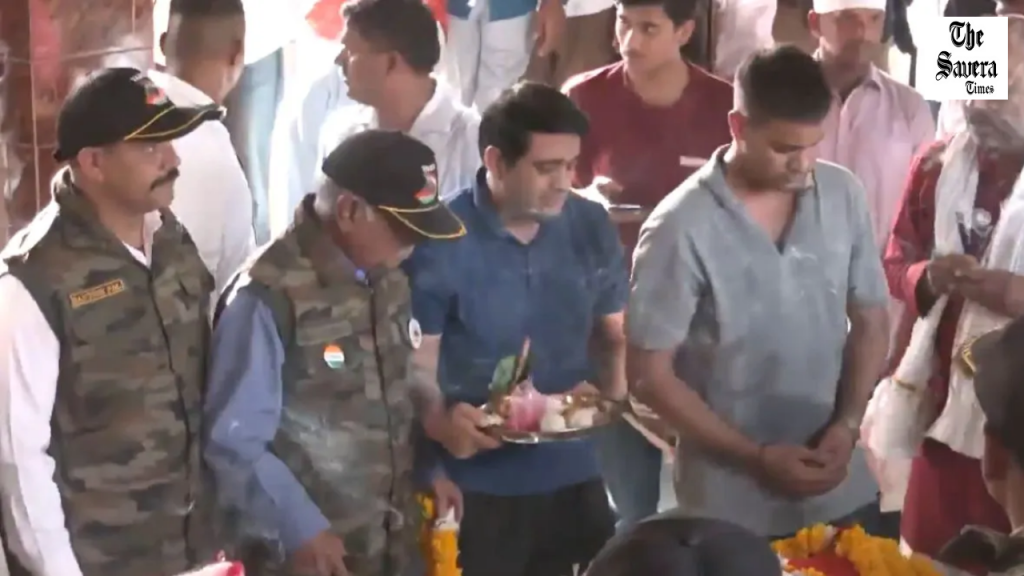 Twisha Sharma’s last rites performed in Bhopal after second autopsy