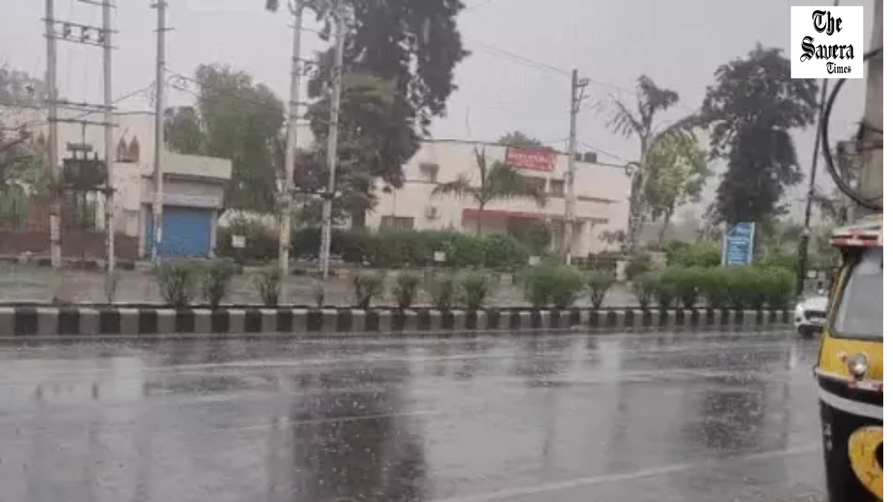 Uttarakhand: Weather takes turn; heavy rainfall lashes various parts of state