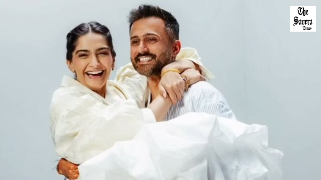 Sonam Kapoor Anniversary Post