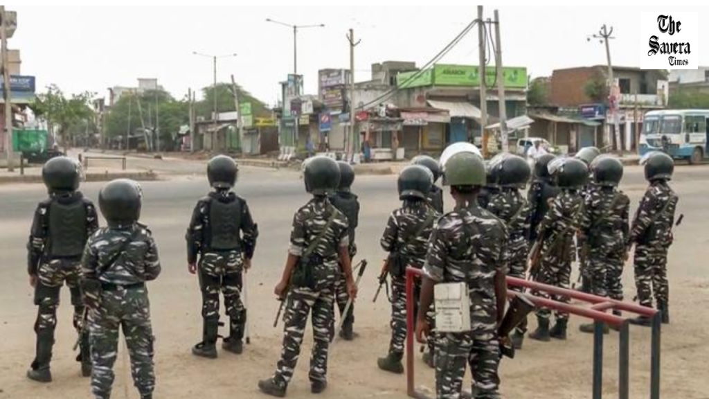 Gurugram Police Encounter: One Criminal Killed