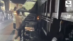 Businessman Dies in Birthday Accident, 12 Friends Injured; Moments Before Crash, Group Was Dancing