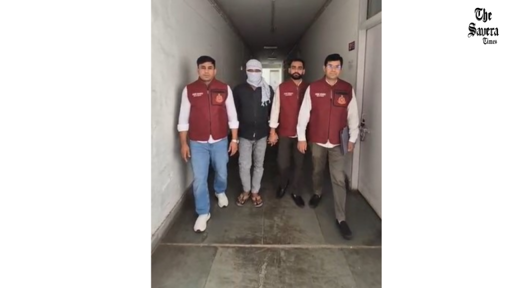 Delhi Fake Cement Racket Busted