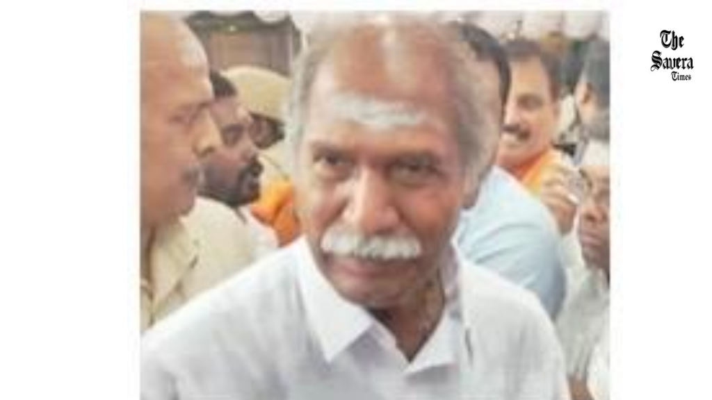 It was relatively a low-key oathtaking ceremony for the new regime in Puducherry on Wednesday compared with the recent high-profile events in West Bengal, Tamil Nadu, and Assam, even as the Congress continues to struggle to name the Kerala Chief Minister.