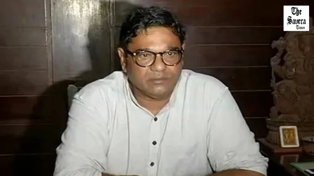 BJD suffers setback in Odisha as Rajya Sabha MP Debashish Samantaray quits party, BJP eyes gain