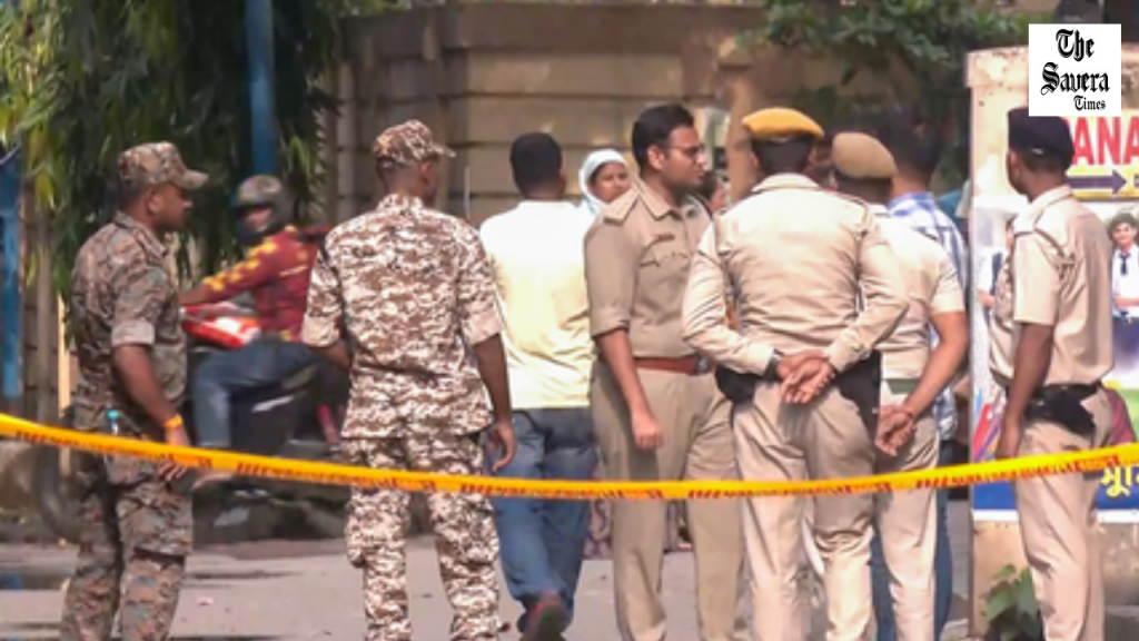 Chandranath Rath Murder Probe