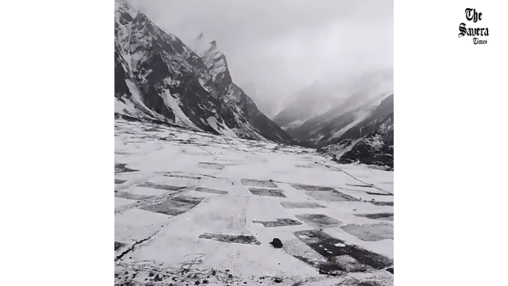 Uttarakhand Rain, Snow Alert