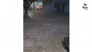 Hail Hits Ghaziabad, Rain Batters Noida & Prayagraj; 100 Quintals Wheat Damaged
