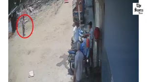 2 robbers who looted ₹5.2 million in 13 minutes arrested; held from UP, brought to Surat after SBI bank heist