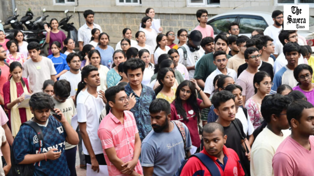 NEET Exam Cancelled Again