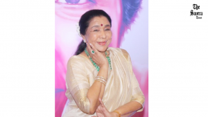 Manoj Muntashir Reveals 14-Foot ‘Jhumka’ Built in Bareilly as Tribute to Asha Bhosle