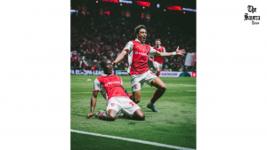 Europa League: SC Braga Bag Late Winner to Take Semi-Final First-Leg Advantage