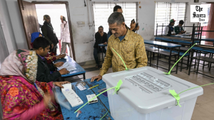 Municipal elections in Punjab tomorrow; results on 29th, 7,555 candidates in fray, 36.72 lakh voters to vote amid CCTV security