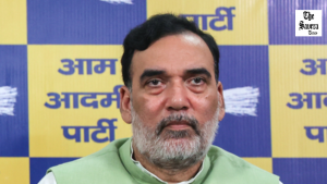 Delhi HC Issues Contempt Notice to AAP Leader Gopal Rai, Journalist