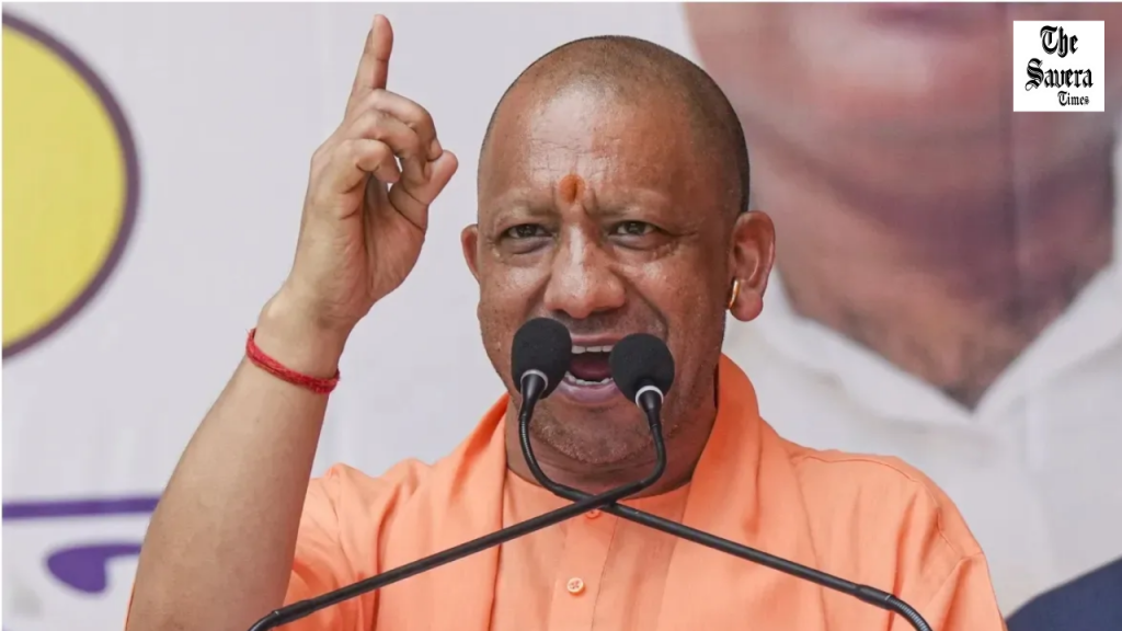 ‘No open prayers or animal sacrifice in public’: CM Yogi issues strict directives ahead of Bakrid