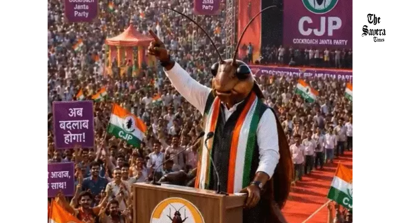 Petition against Cockroach Janata Party, demand for early hearing: Court said – don’t be so emotional; party has 22.9 million followers on Instagram