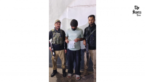 Drug Peddler Arrested in J&K’s Anantnag; Charas Recovered During Checking