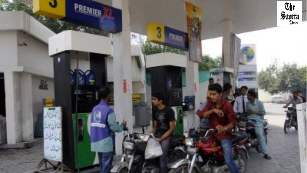 Pakistan Fuel Price Hike