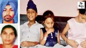 Patiala: Video before canal jump; 3 children dead, couple survives