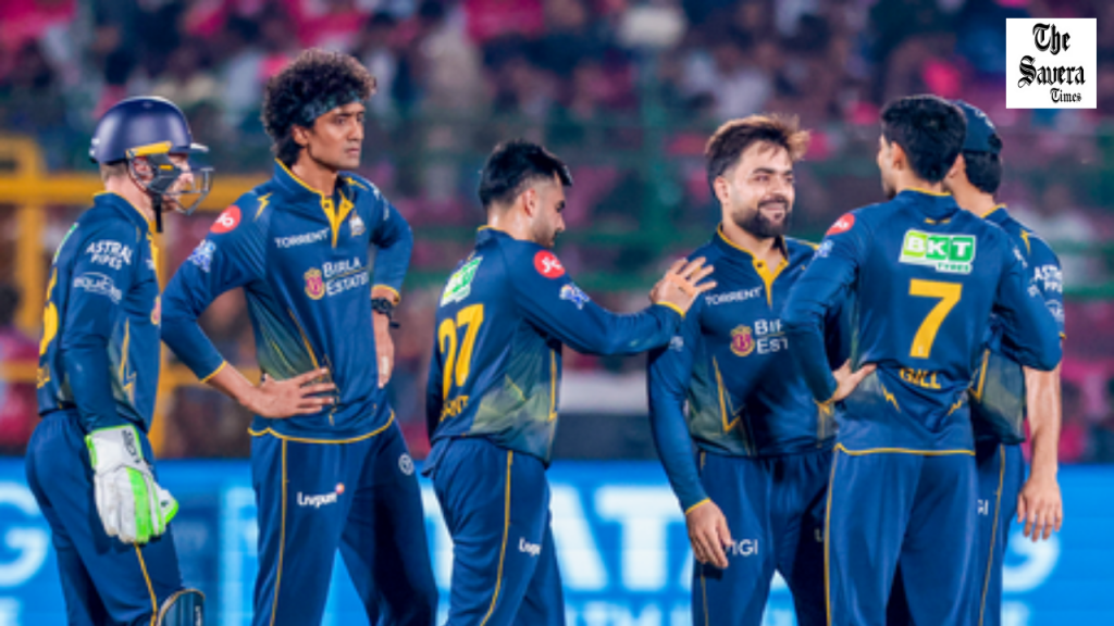 IPL 2026 GT vs SRH: Live Streaming, Match Time, Venue