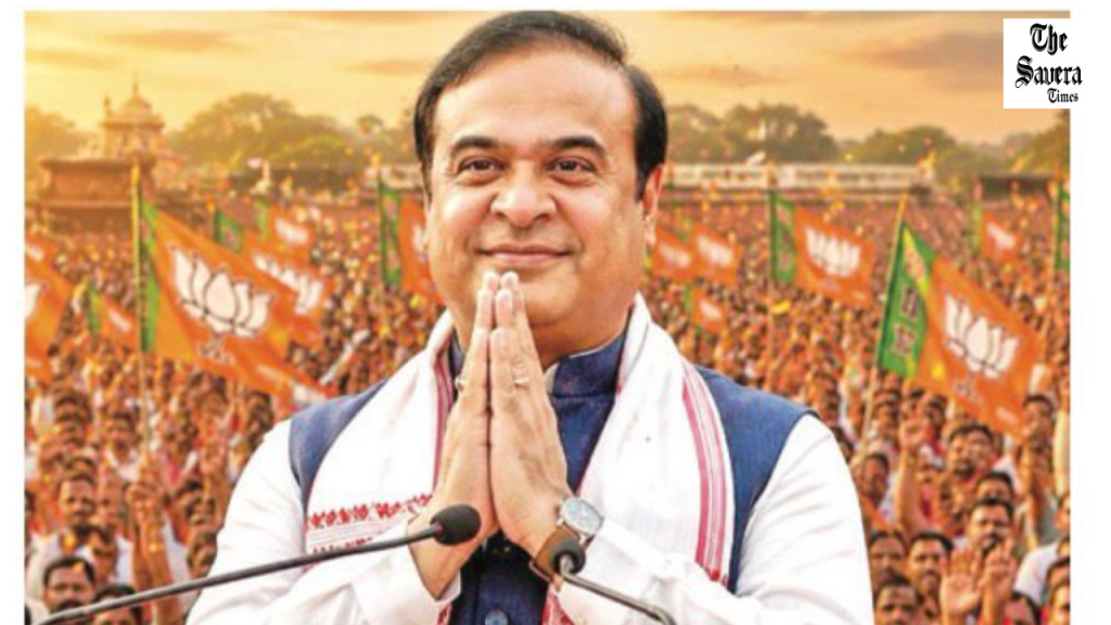 What Reshapes Assam Politics
