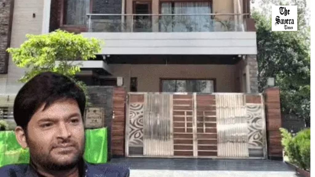 Kapil Sharma Firing Rumours Outside Amritsar Home Denied by Commissionerate Police