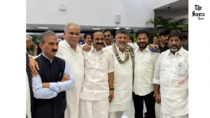 Himachal CM Sukhu Attends Kerala Oath Ceremony, Congratulates VD Satheesan on Becoming Chief Minister