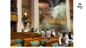 Delhi Police Files 14,000-Page Supplementary Chargesheet in 2023 Parliament Breach Case
