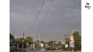 Yellow alert for thunderstorms and rain in 17 districts of Haryana; advisory issued for farmers.