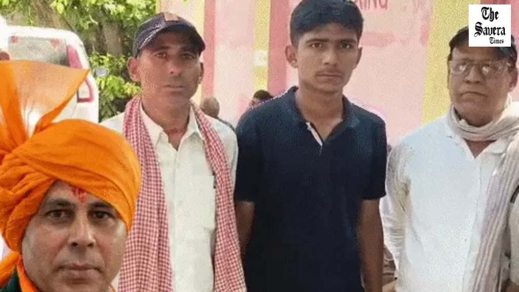 Delhi BJP Leader Death in Kanpur