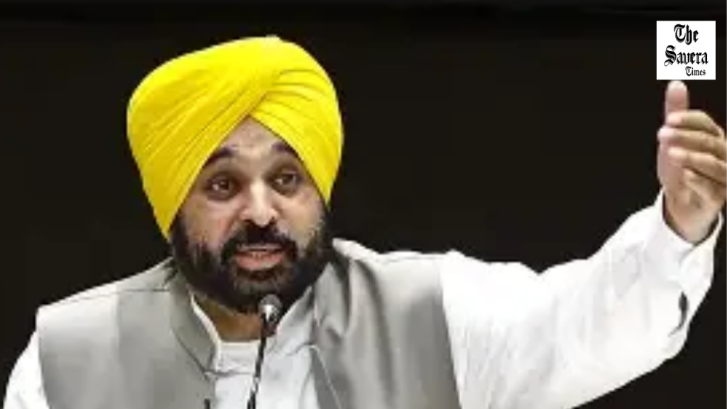 Punjab CM Praises PSEB Class 10 Toppers After Board Result