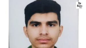 Youth found hanging from tree on Yamunanagar highway; had left home saying he was going to Haridwar