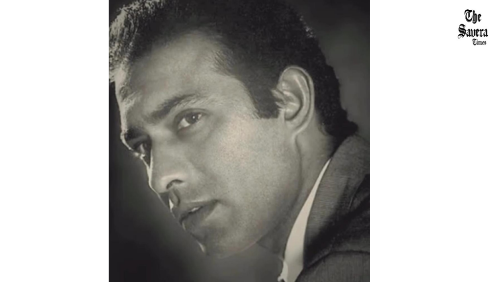 Jackie Shroff Tribute to Talat Mahmood