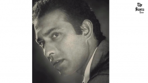 Jackie Shroff Pays Tribute to Talat Mahmood on His 28th Death Anniversary