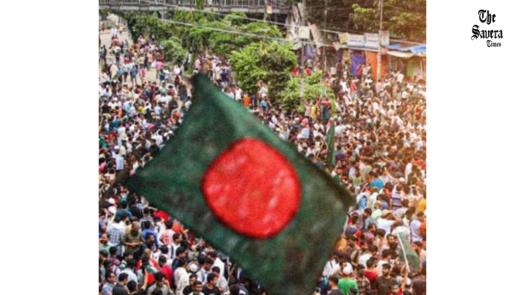 Awami League Alleges False Protest Cases