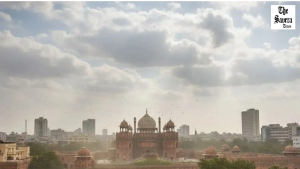 Delhi Weather Today: Scorching Heat Continues, Mercury Likely To Hit 43°C Soon