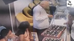80-Year-Old ‘Godmother’ Leads Gang in Dehradun Jewellery Theft, 6 Gold Chains Stolen | VIDEO