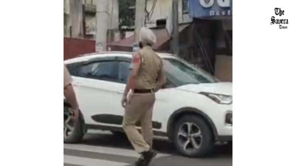 Amritsar to Start Online Traffic Challans