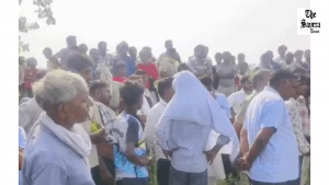 3 youths drown in Yamuna while bathing in Karnal; villagers launch search as rescue delayed