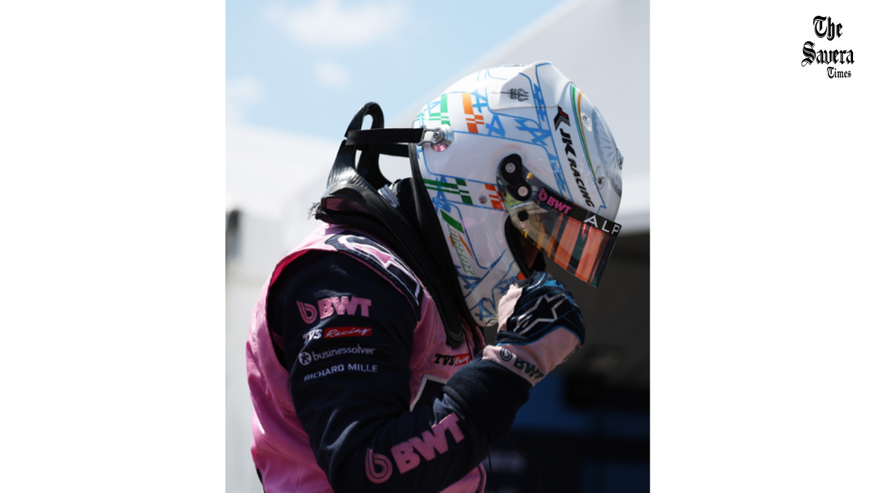 Kush Maini Edges Rafael Camara to Seal Second F2 Career Pole in Miami