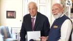 PM Modi Receives Norway’s Top Honour
