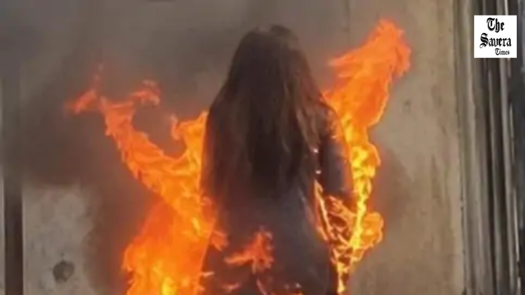 Mohali Woman Dies After Self-Immolation