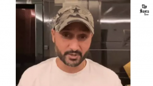 Bhajji Hits Back at Trolls in Girl Kidnapping Case, Says ‘Will Reveal Which Minister Delivered How Much’