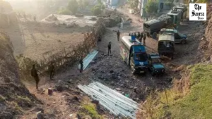 Jammu and Kashmir: Fresh gunfire heard from encounter site in Rajouri district