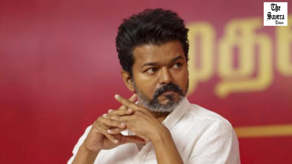 VCK Decision on TVK Support Today